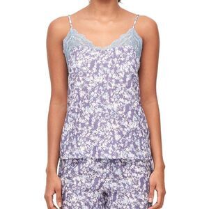 Rebecca Taylor Liberty Floral Silk Camisole
